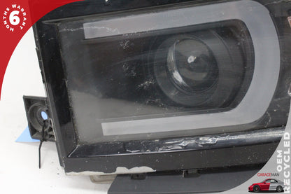 2014-2015 Chevrolet Silverado 1500 Front Left Side Halogen Head Light Lamp OEM