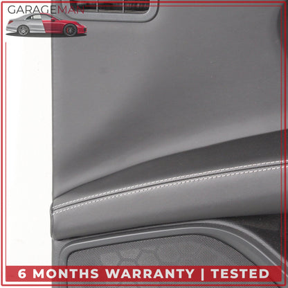2014-2022 Maserati Ghibli M157 Front Right Interior Door Trim Cover Panel OEM