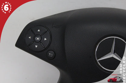 2008-2009 Mercedes-Benz C300 w204 Sedan Steering Wheel Airbag Air Bag 0008605602