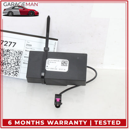 2015-2020 Mercedes X156 GLA250 Radio Antenna Amplifier AMP Module 2139052801 OEM