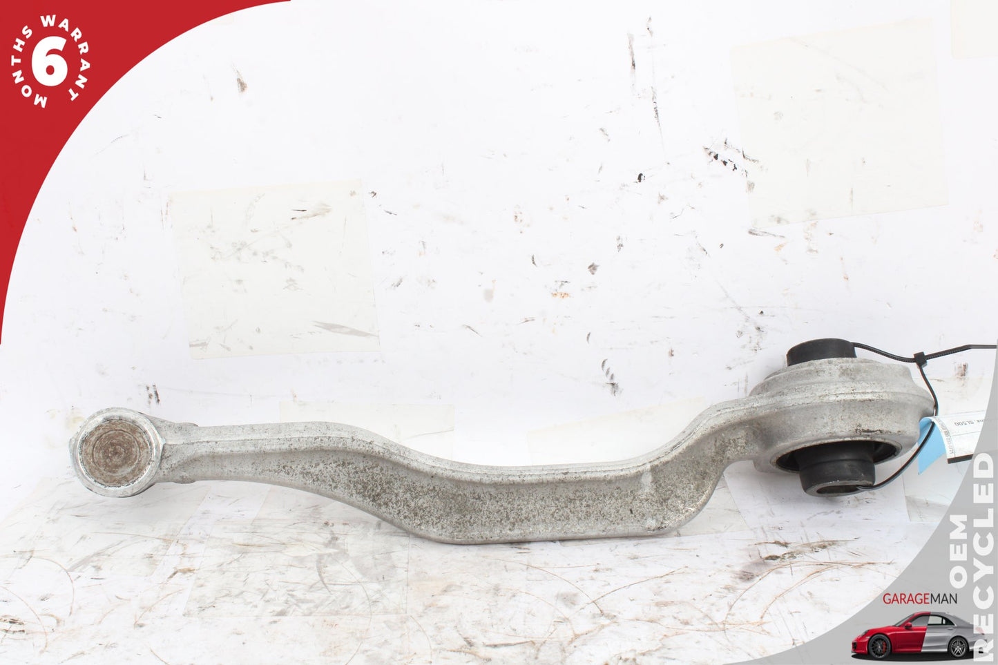 2003-2011 Mercedes R230 SL500 Front Left Side Wishbone Lower Control Arm OEM