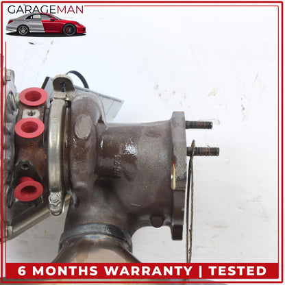 2019-2023 Mercedes W177 A220 CLA250 GLA250 Engine Turbocharger 2600902500 OEM