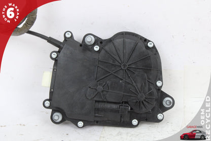2011-2016 BMW 528i F10 Rear Trunk Lock Latch Actuator Motor 4447850 OEM