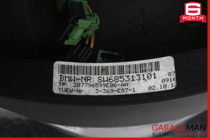 2013-2015 BMW 128i X1 Front Left Driver Side Steering Wheel Black 6853131 OEM