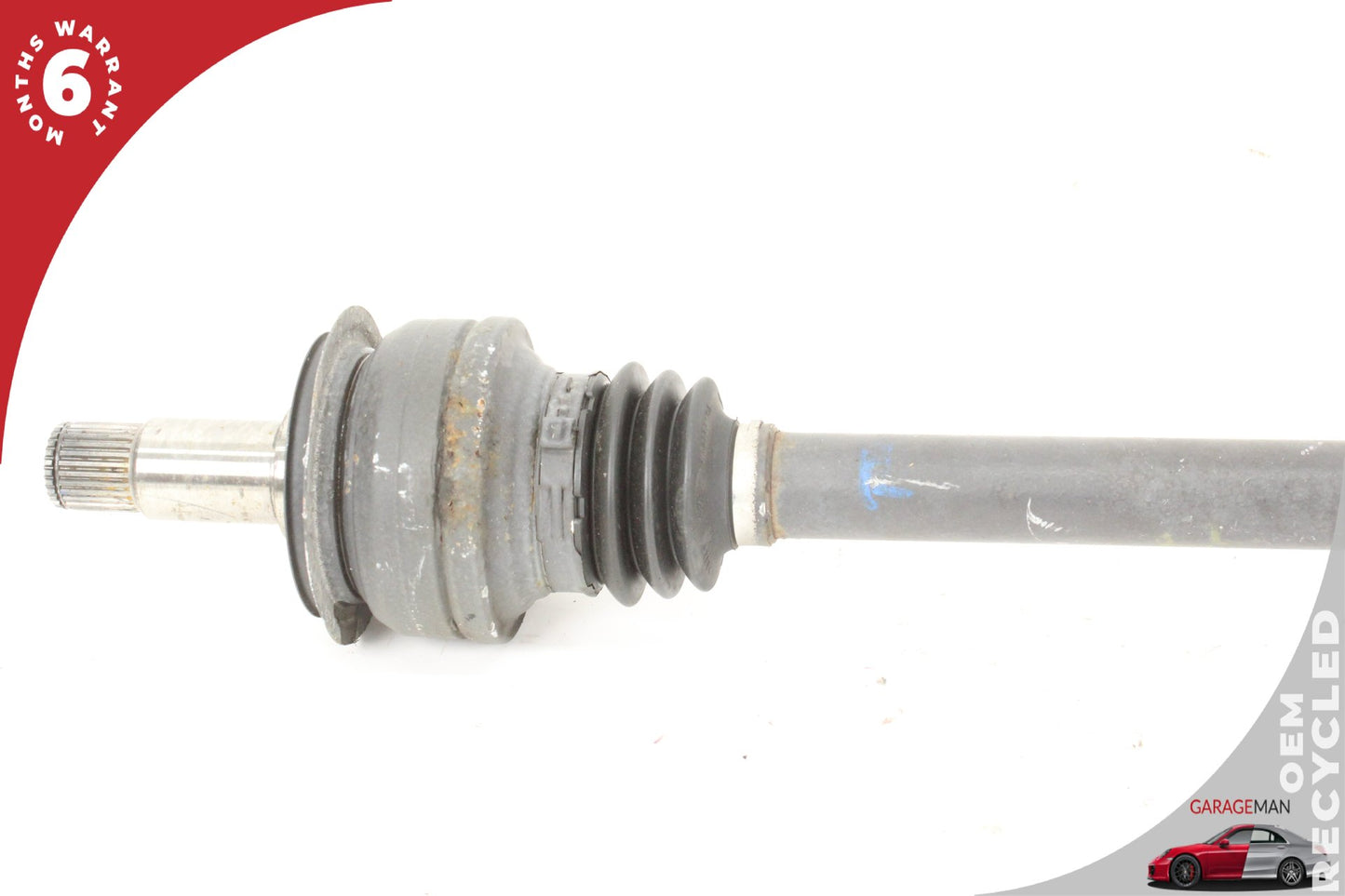 2012-2019 Mercedes X166 GL450 Rear Left or Right Side CV Axle Drive Shaft OEM