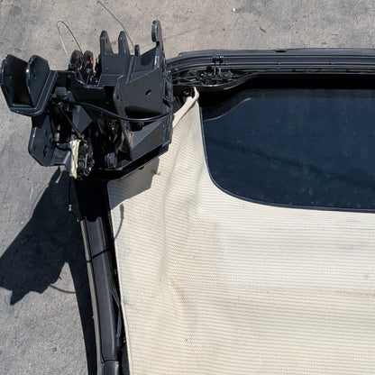 2011-2017 Mercedes W207 E350 E550 E400 Convertible Soft Top Roof 2077700101 OEM