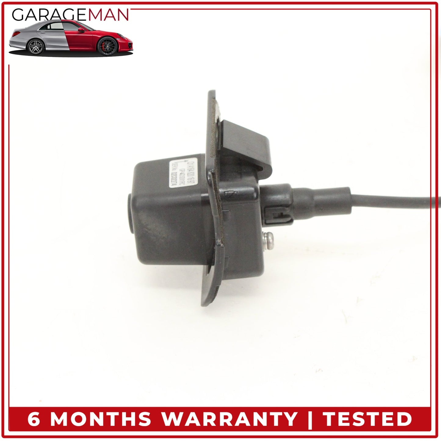 2006-2011 Mercedes W164 ML350 Rear View Back Up Reverse Camera 1648201697 OEM