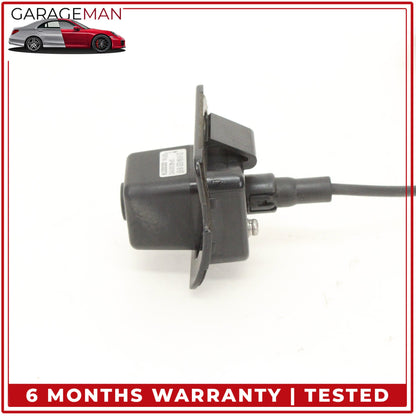 2006-2011 Mercedes W164 ML350 Rear View Back Up Reverse Camera 1648201697 OEM