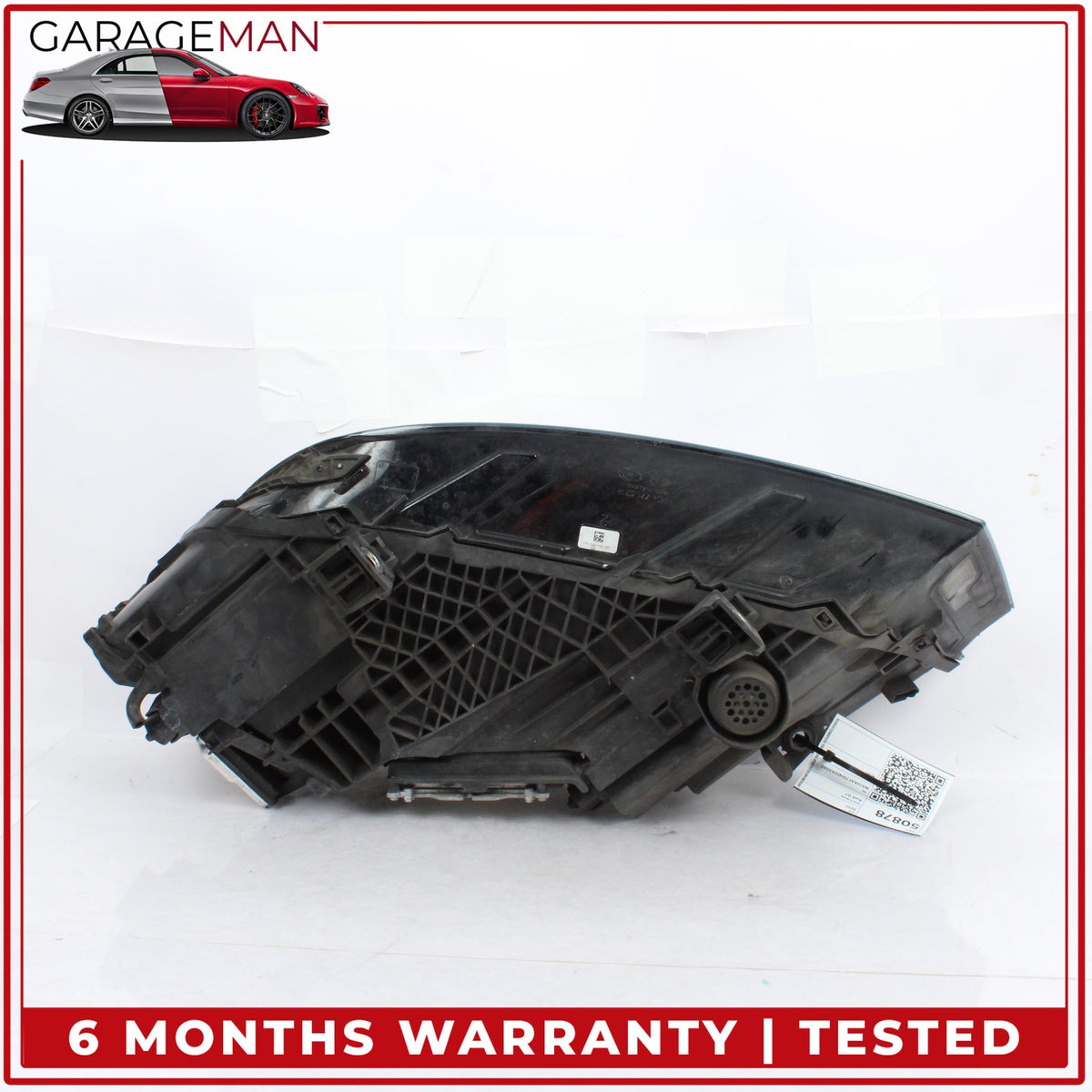 2017-2019 Audi Q7 SQ7 Front Right Side Full LED Head Light Lamp 4M0941034B OEM