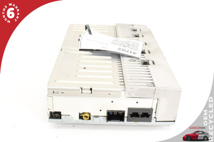 2007-2014 Mercedes W221 S550 CL550 Harman Becker Kardon Amplifier 2218705089 OEM