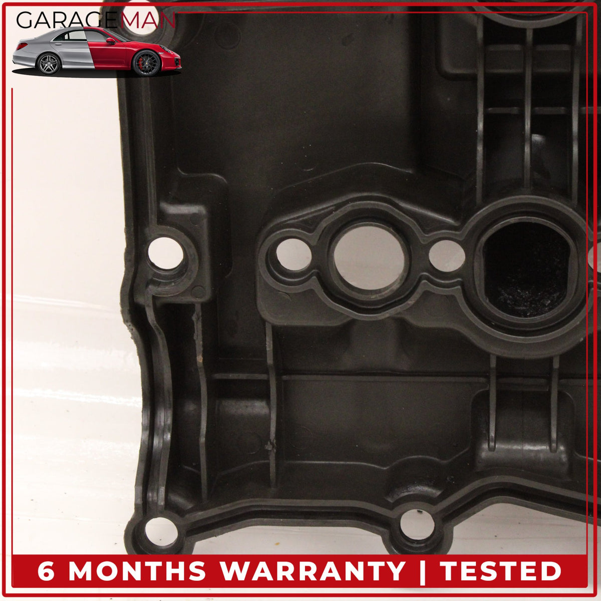 2016-2021 LR Range Rover Sport L494 Left Side Cylinder Head Valve Cover OEM