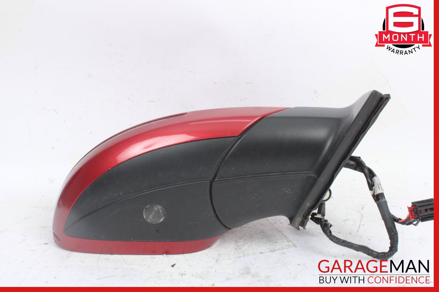 2007-2009 Audi Q7 4L Station Wagon Front Right Door Rear View Mirror 4L1857410L
