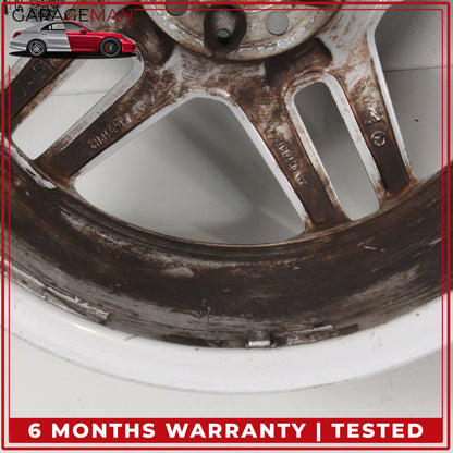2010-2017 Mercedes C207 E550 Coupe Front Wheel Rim 8JX18H2 ET45 2074011502 OEM
