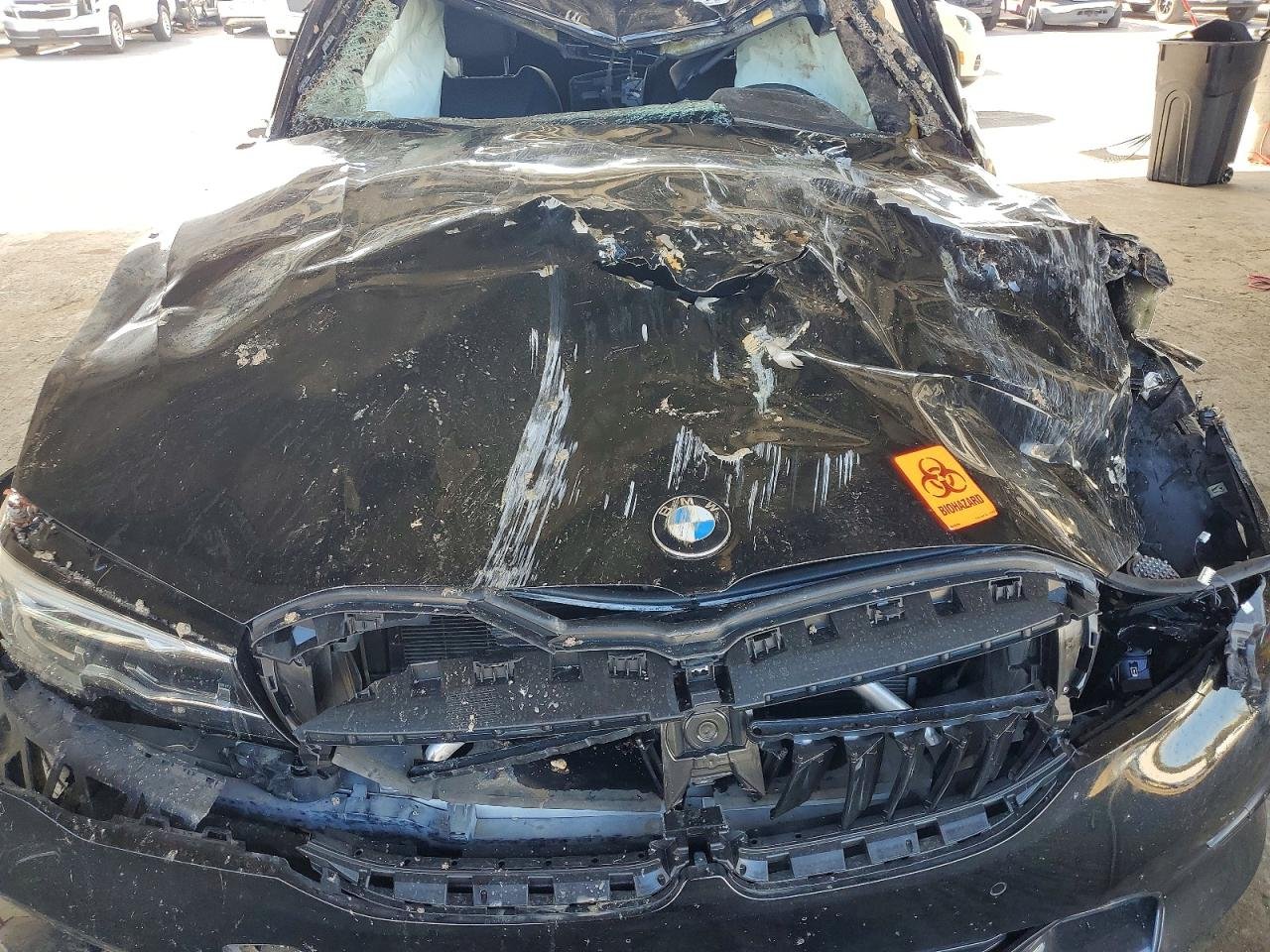Parting Out- 2020 BMW 330i G20- 141