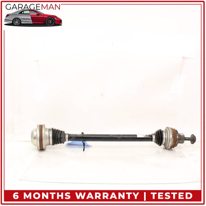 2012-2018 Audi A6 A7 Rear Left or Right Side CV Axle Drive Shaft 8R0501203C OEM