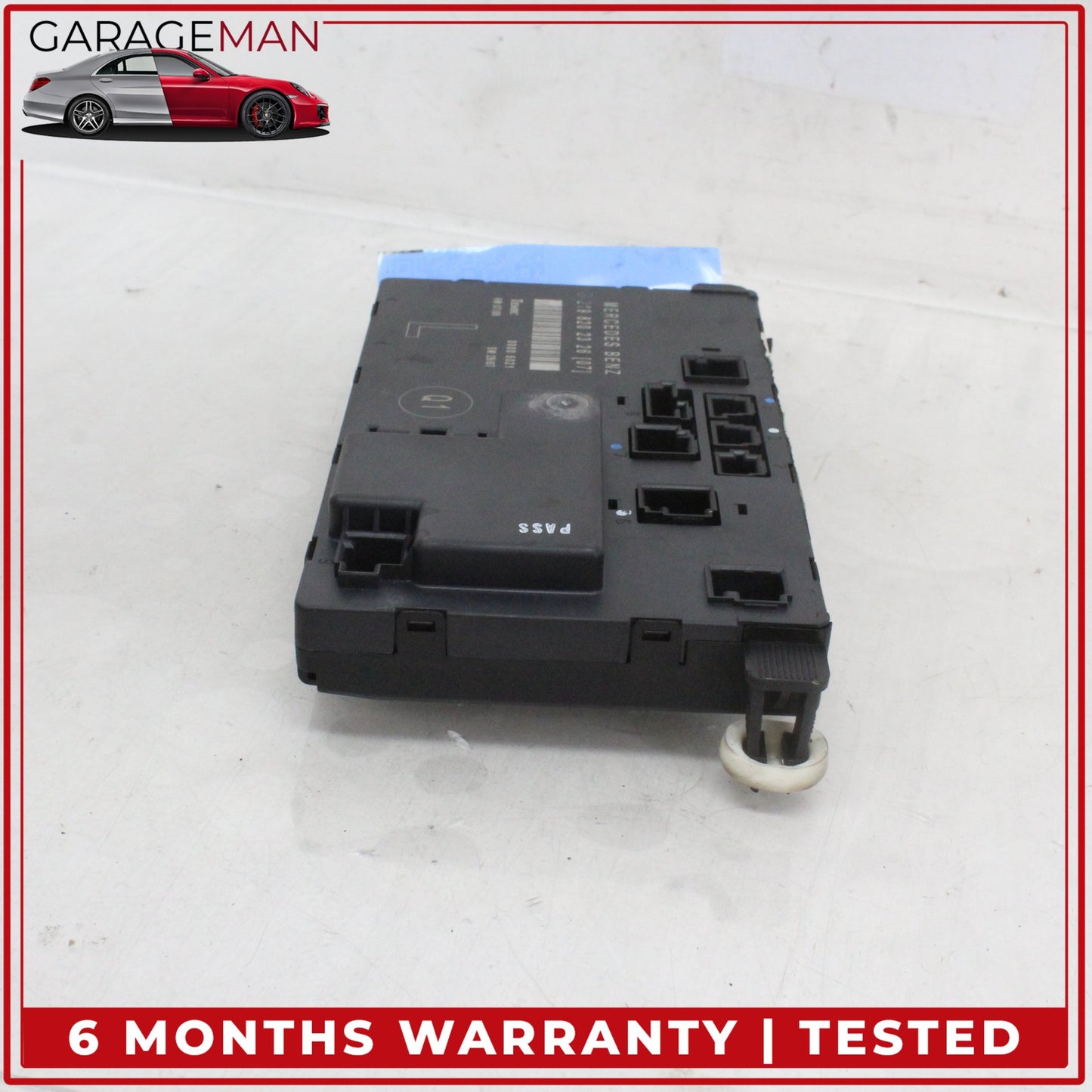 2006-2011 Mercedes W219 CLS550 Front Left Side Door Control Module Unit OEM