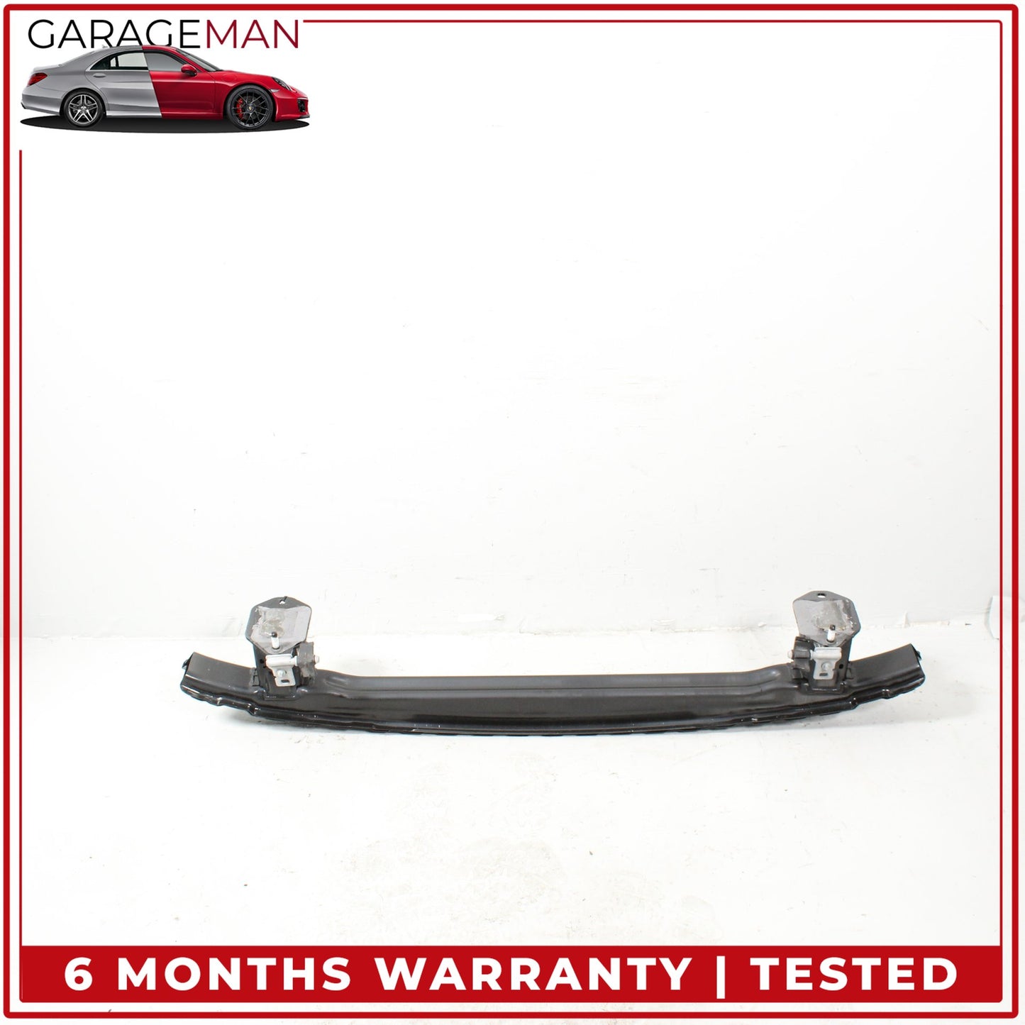 2016-2019 Mercedes X253 GLC300 Rear Bumper Reinforcement Impact Crash Bar OEM