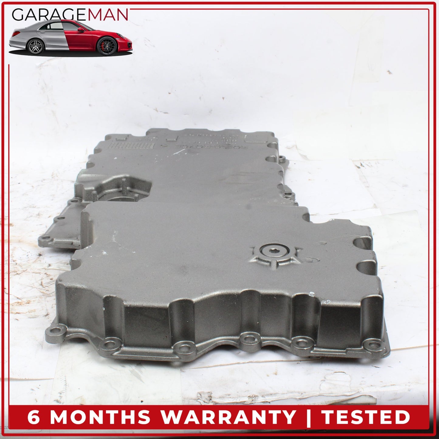 2019-2024 Rolls-Royce Cullinan RR31 6.7L V12 Engine Motor Oil Pan 11138623604-01