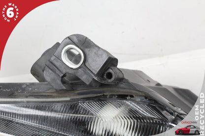 2014-2017 Fiat 500L Front Left Driver Side Halogen Head Light 68223660AA OEM