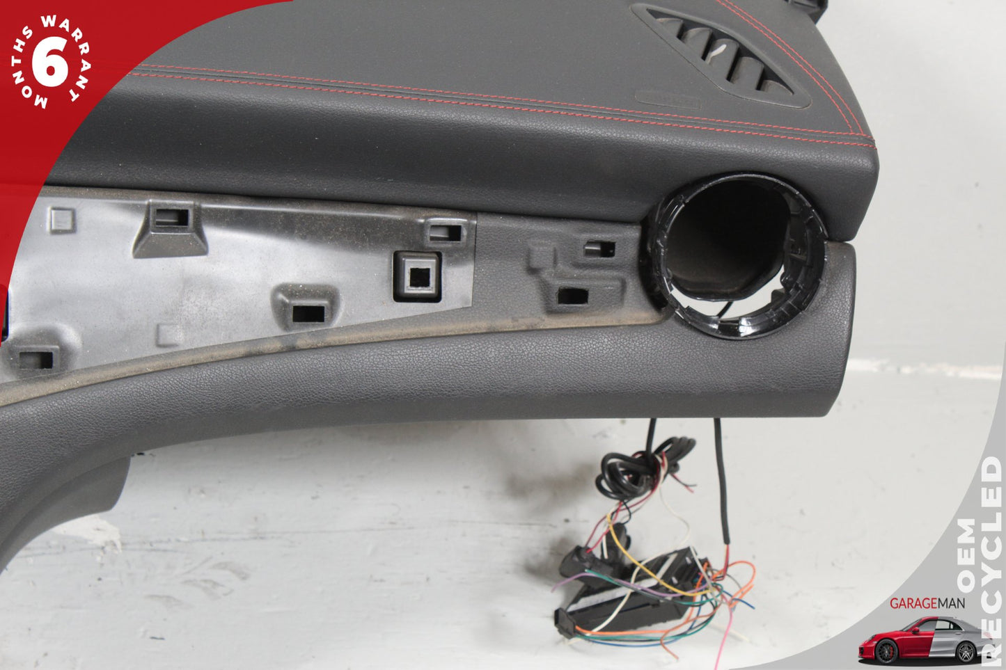 2015-2020 Mercedes-Benz CLA45 AMG w117 Sedan Dashboard Dash Board Panel w/o Airbag 11768010019 OEM