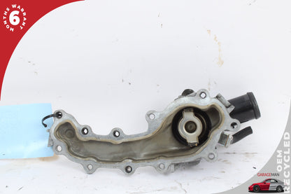 2014-2024 Maserati Ghibli M157 3.0L Engine Motor Thermostat Housing w/ Cover OEM