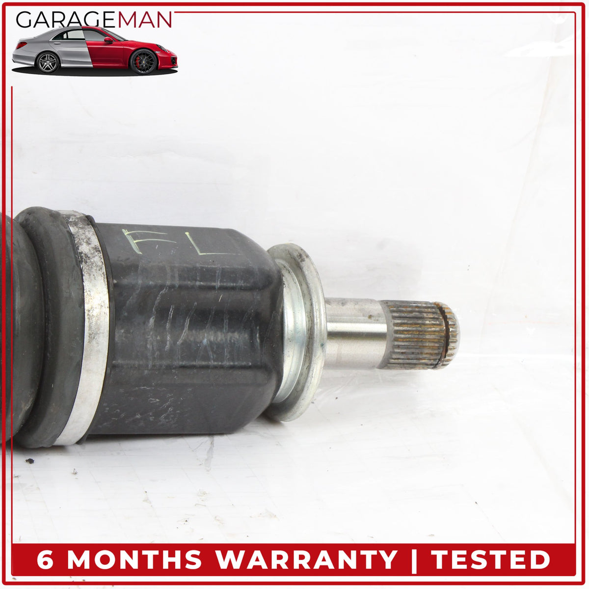 2014-2022 LR Rover Sport L494 Front Left Side Axle CV Shaft DPLA3N129AB OEM