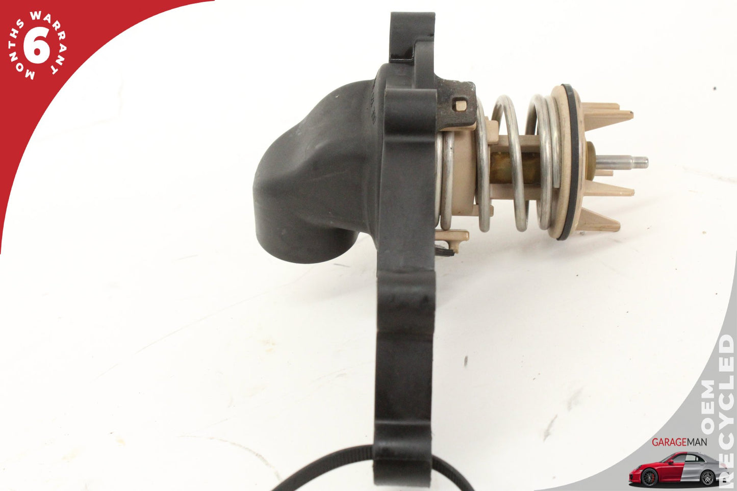 2011-2018 Porsche Cayenne S Hybrid 958 Water Thermostat Housing 06E121111AL OEM