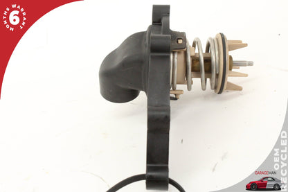 2011-2018 Porsche Cayenne S Hybrid 958 Water Thermostat Housing 06E121111AL OEM