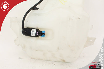 2012-2016 Tesla Model S 85D Windshield Washer Bottle Tank 100540000B OEM
