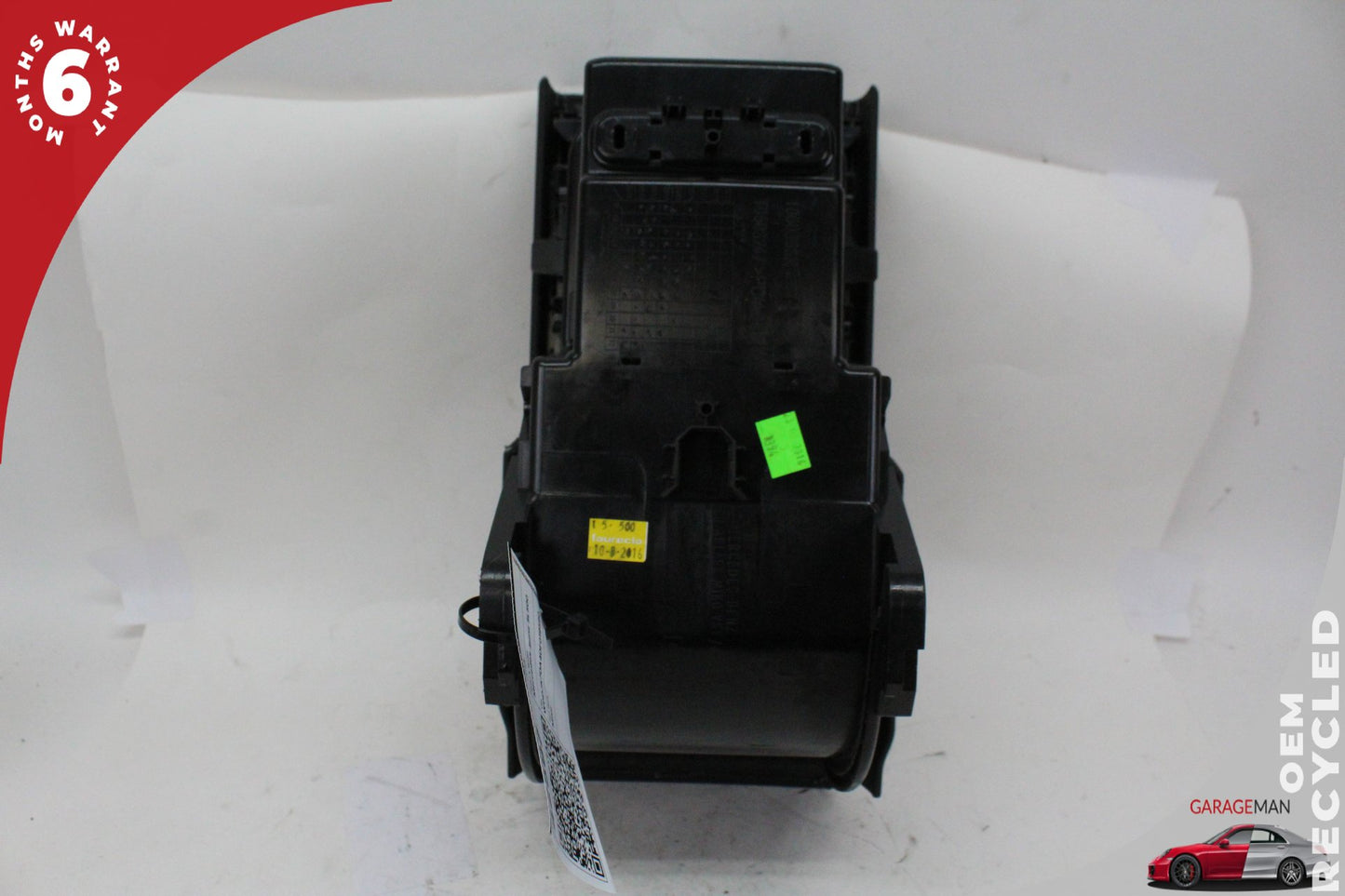 2013-2020 Mercedes R231 SL550 SL450 Rear Center Console Storage Compartment OEM