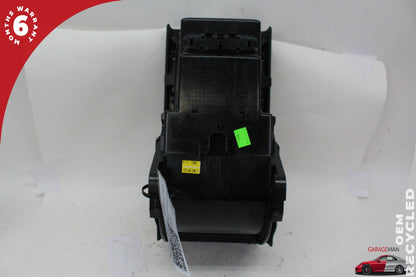 2013-2020 Mercedes R231 SL550 SL450 Rear Center Console Storage Compartment OEM