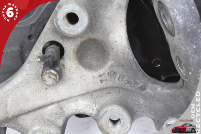 2008-2020 Mercedes-Benz SLK300 SLK-Class R171 Front Left Side Spindle Knuckle 2044202544 OEM