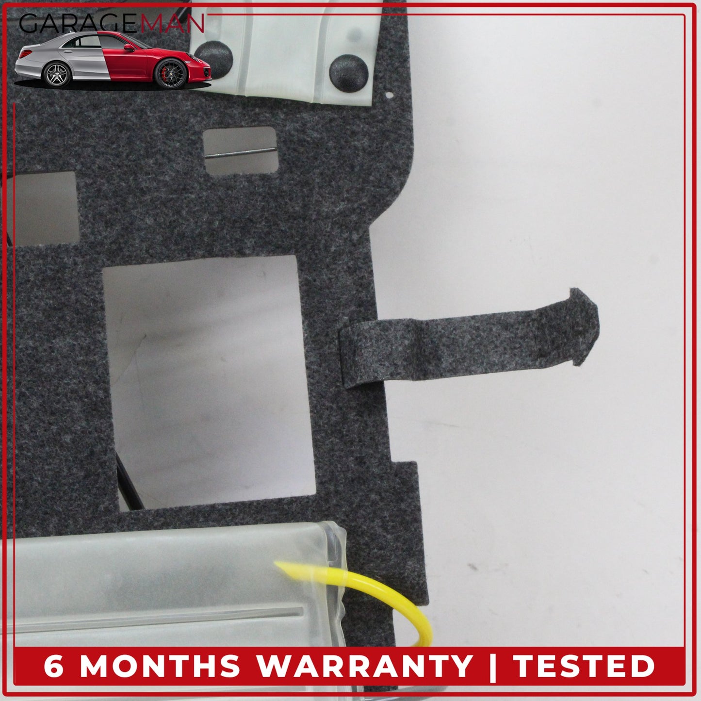 2014-2017 Mercedes W222 S550e Front Left or Right Top Seat Bladder Bolster OEM