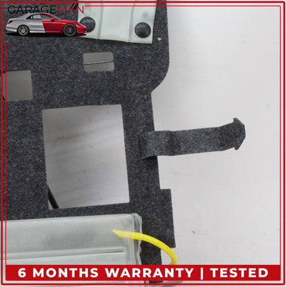 2014-2017 Mercedes W222 S550e Front Left or Right Top Seat Bladder Bolster OEM