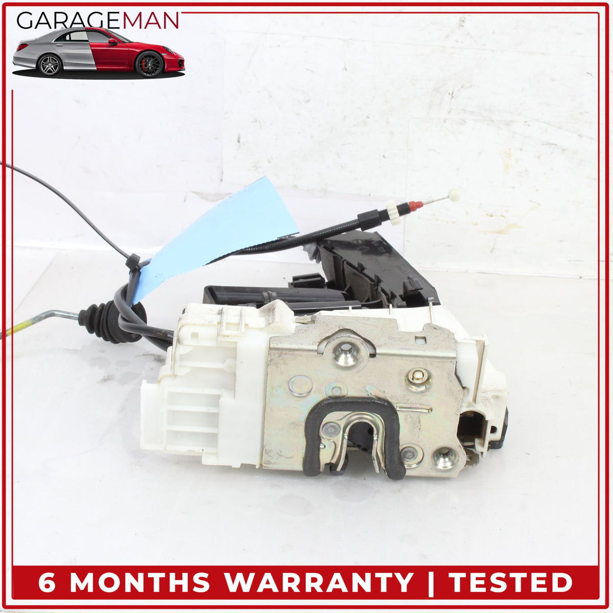 2006-2013 Mercedes W164 ML350 R350 Front Right Door Lock Actuator 1697202835 OEM