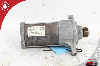 2015-2020 Audi A3 8V Sedan Engine Motor Starter Bosch 02E911024B