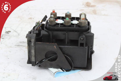 2006-2020 Mercedes W221 S400 Airmatic Air Pneumatic Suspension Valve Block OEM