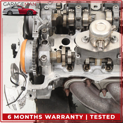 2013-2019 BMW 650i F06 AWD 4.4L Right Cylinder Head 7604875 OEM