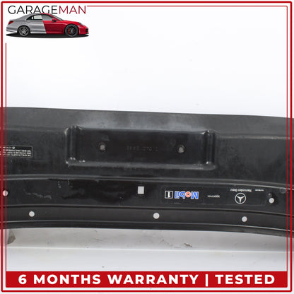2006-2012 Mercedes W164 ML350 Front Upper Radiator Support Tie Bar OEM
