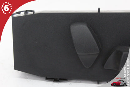 2007-2013 BMW 335is 135i 535i Front Right Memory Seat Control Switch 6936982 OEM