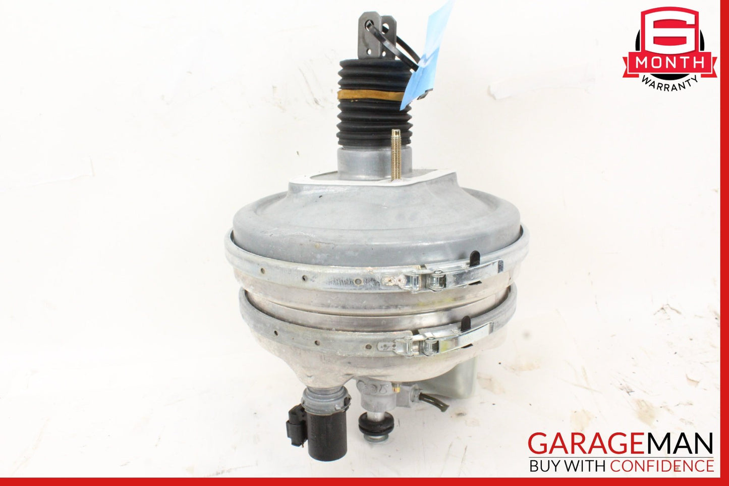 2000-2006 Mercedes W215 CL55 AMG Power Brake Booster Master Cylinder Reservoir