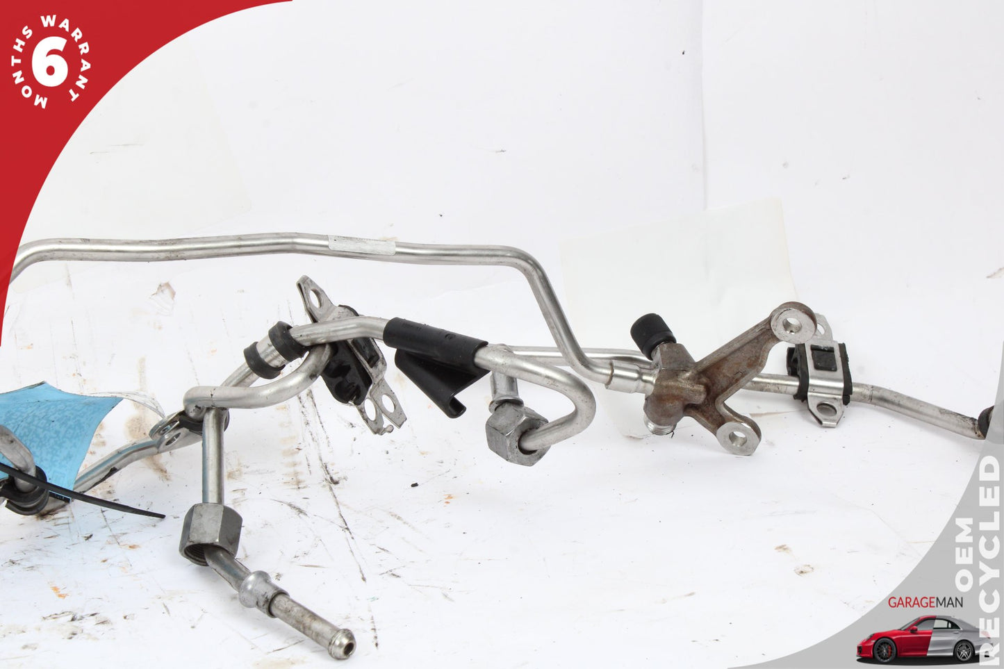 2011-2020 Mercedes W218 CLS550 High Pressure Fuel Pump Line Set 2780701832 OEM