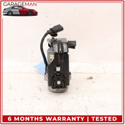 2003-2006 Porsche Cayenne 955 Brake Booster Vacuum Pump w/ Bracket 7L5927317 OEM