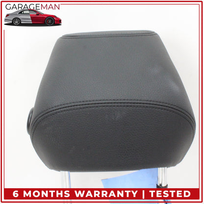 2015-2020 BMW 430i Gran Coupe Front Left or Right Side Seat Head Rest Black OEM