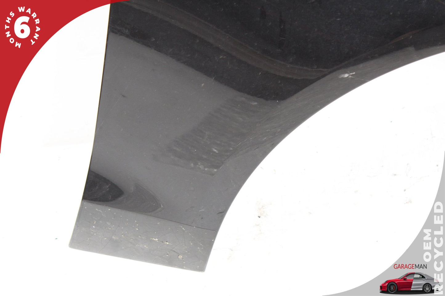 2012-2018 Audi A6 Quattro S6 Front Right Side Fender Panel 4G0821102 OEM