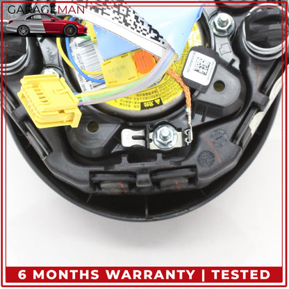 2015-2021 Mercedes W205 C300 Front Left Side Steering Wheel Airbag Air Bag OEM