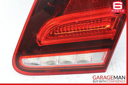 2014-2016 Mercedes-Benz E350 W212 Rear Right Side Inner Tail Light Lamp 2129061603