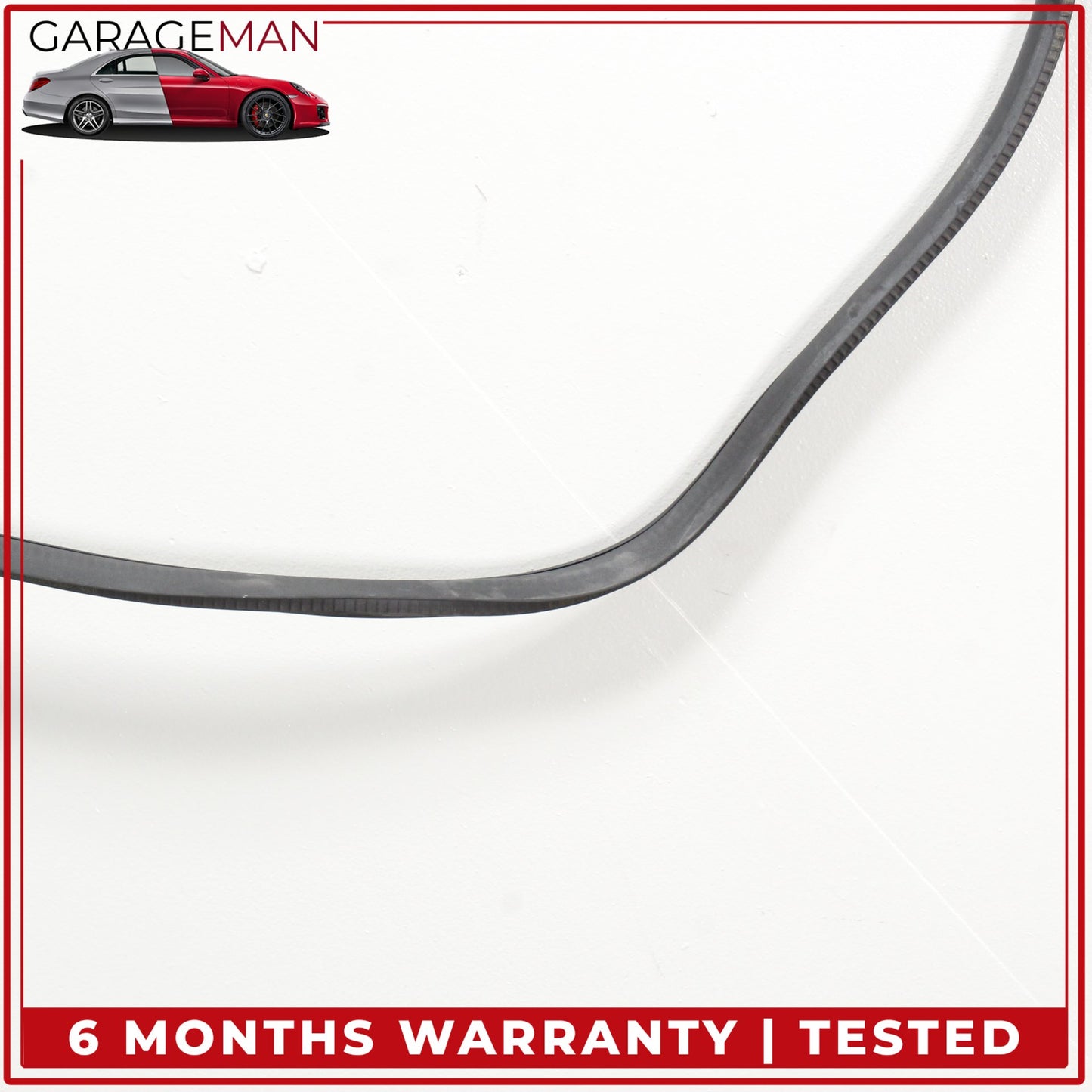 2015-2021 Mercedes W205 C300 Front Right Side Door Rubber Seal 2056970051 OEM