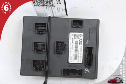2009-2017 Audi Q5 SQ5 A4 A5 Onboard Supply Control Module Unit 8K0907063DH OEM