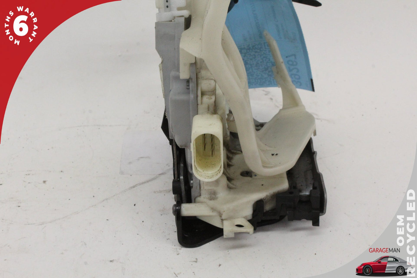 2011-2018 Porsche Cayenne 958 Front Left Side Door Lock Actuator 8J1837015B OEM